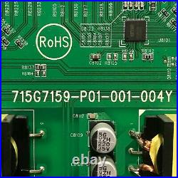 VIZIO D50u-D1 Replacement Main Board 715G7689-M0C-000-005Y + Power + LED Driver