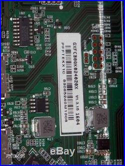 VIZIO D55u-D1 756TXFCB0QK0240 (LTM7UCAR Serial) MAIN BOARD