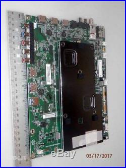 VIZIO D55u-D1 756TXFCB0QK0240 (LTM7UCAR Serial) MAIN BOARD