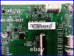 VIZIO D65-F1 Main Board 756TXICB02K029, XICB02K029