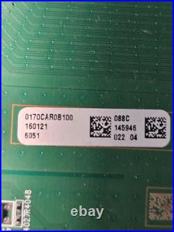 VIZIO D70-D3 Main Board Y8387088S 0170CAR0B100 088C