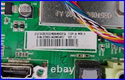 VIZIO E291-A1 TV Main Board 715G5817-M01-000-004K with Cables and button Board