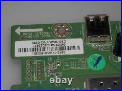 VIZIO E420i-A0 MAIN BOARD 3642-1792-0150 (0171-2271-5032)