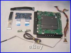 VIZIO E43-E2 Repair Kit Main board / T-Con board / LVDS Cable & more FS