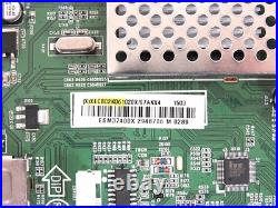 VIZIO E500I-B1 Main Board 715G6648-M01-001-004N, XECB02K061
