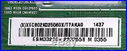 VIZIO E500i-B1 715G6648-M01-000-004N XECB02K025060X 705TXESM333660 main board