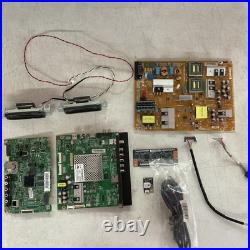 VIZIO E500i-b1 Main Board 715g6648-m01-000-004n E333660 Repair Kit Tested
