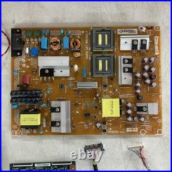 VIZIO E500i-b1 Main Board 715g6648-m01-000-004n E333660 Repair Kit Tested