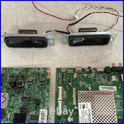 VIZIO E500i-b1 Main Board 715g6648-m01-000-004n E333660 Repair Kit Tested