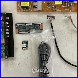 VIZIO E500i-b1 Main Board 715g6648-m01-000-004n E333660 Repair Kit Tested