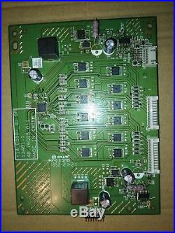 VIZIO E550i-B2 power supply, main board, backlight board, 056.04167 DPS-167DP