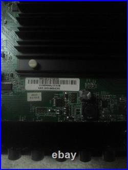 VIZIO E55U-D0 Main Board 3655-1282-0395, 3655-1282-0150