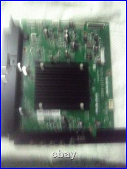 VIZIO E55U-D0 Main Board 3655-1282-0395, 3655-1282-0150