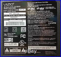 VIZIO E600i-B3 1P-013CX00-2011 0160CAP03100 060204M00-600-G main board