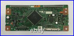 VIZIO E600i-B3 Replacement Main Board 1P-013CX00-2011 + Power Supply T Con Board