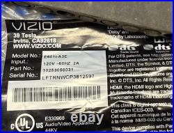 VIZIO E601i-A3E Main Board Y8386216S (1P-012BJ00-4012)