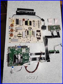 VIZIO E601i-A3E Power, Main, T-Con, Keyboard Controller Boards