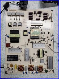 VIZIO E601i-A3E Power, Main, T-Con, Keyboard Controller Boards