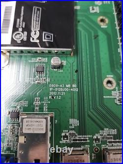 VIZIO E601i-A3E Power, Main, T-Con, Keyboard Controller Boards