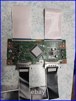 VIZIO E601i-A3E Power, Main, T-Con, Keyboard Controller Boards