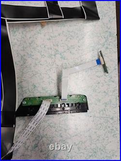 VIZIO E601i-A3E Power, Main, T-Con, Keyboard Controller Boards