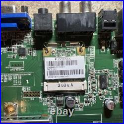 VIZIO E601i-A3 MAIN BOARD 0160CAP00100ST 0170CAR03100 1P-012BJ00-4012
