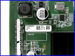 VIZIO E60U-D3 Main Board Y8387140S, 0160CAP0AE00, (LFTRURAS L3TRURAS Serial)