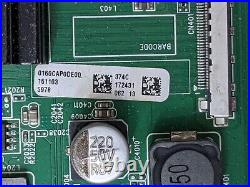 VIZIO E60-E3 main 1P-0165X00-4011 0160CAP0DE00 (374c) Y8387374S