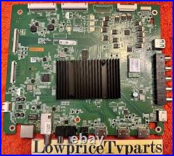 VIZIO E65-C3 Main Board 0165CAQ01E00, Y8386566S