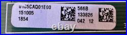 VIZIO E65-C3 Main Board 0165CAQ01E00, Y8386566S