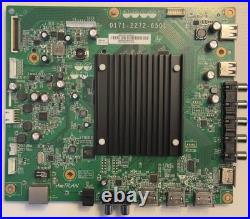 VIZIO E65-E0 Main Board 3665-0372-0150(1C), 3665-0372-0395 (Different Versions)