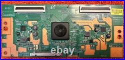 VIZIO E65-E0 Main /T-con Boards 3665-0412-0150(3D), 15Y FU11BPCMTA4V0.4