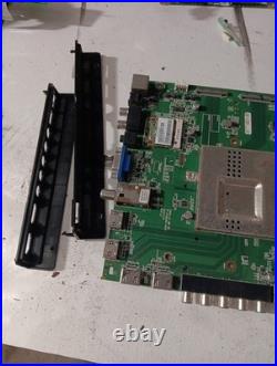 VIZIO E701i-A3 E601i-A3 MAIN BOARD 0160CAP00100ST 0170CAR03100 1P-012BJ00-4012