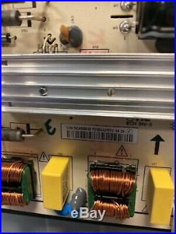VIZIO E70U-D3 MAIN BOARD# Completed Set Power Main T Con Board No Led Bars