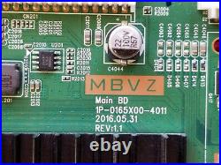 VIZIO E70-E3 Main Board 0170CAR0DE00 1P-0165X00-4011