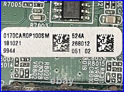 VIZIO E70-F3 MAIN BOARD PN0170CAR0P100 0170CAR0P100SM 524a