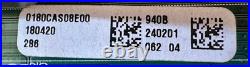VIZIO E75-E3 Main Board 0180CAS08E00