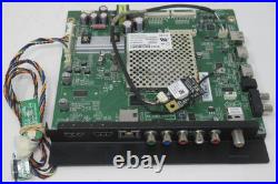 VIZIO LED TV 50 E500i-B1 REPL. MAIN BOARD ASSY+WIFI BD+SW 715G6648-M01-000-004N
