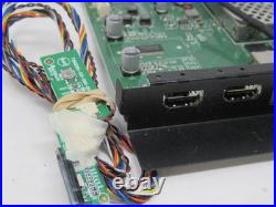 VIZIO LED TV 50 E500i-B1 REPL. MAIN BOARD ASSY+WIFI BD+SW 715G6648-M01-000-004N