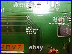 VIZIO LED TV MAIN TUNER BOARD 1P-0138J00-4010 FROM E701i-A3