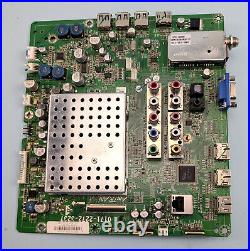 VIZIO LED TV Television Model M550NV Main Board 3655-0102-0150 RazorLED