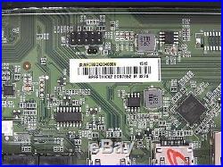 VIZIO M49-C1 Main Board XFCB0QK0040, 715G7288-M01-000-005T