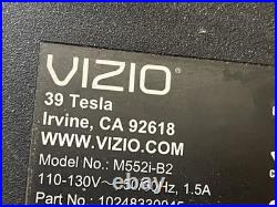 VIZIO M552i-B2 Main Board 791.00910.0001 100% Working