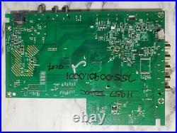 VIZIO M552i-B2 Main Board Part # 13084-1 748.00714.0011