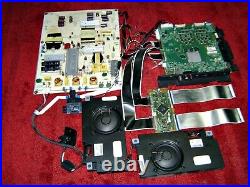 VIZIO M602i-B3 COMPLETE BOARD REPAIR SET! BRING YOUR TV BACK TO LIFE! $89NR