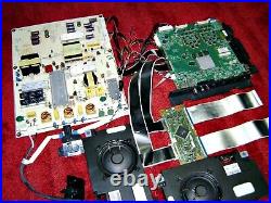 VIZIO M602i-B3 COMPLETE BOARD REPAIR SET! BRING YOUR TV BACK TO LIFE! $89NR