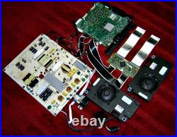 VIZIO M602i-B3 COMPLETE BOARD REPAIR SET! BRING YOUR TV BACK TO LIFE! $89NR
