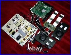 VIZIO M602i-B3 COMPLETE BOARD REPAIR SET! BRING YOUR TV BACK TO LIFE! $89NR