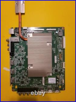 VIZIO M60-C3 Main Control Board 0160CAP09E00. (1P-0149J00-6012)