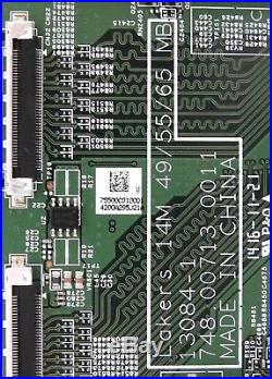 VIZIO M652I-B2 Main Board 755.00C01.0001
